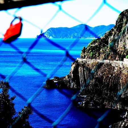 Affittacamere Rio Centrale Riomaggiore Esterno foto