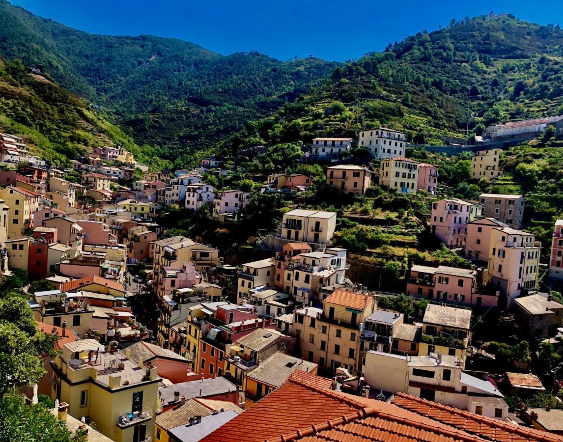 Affittacamere Rio Centrale Riomaggiore Esterno foto