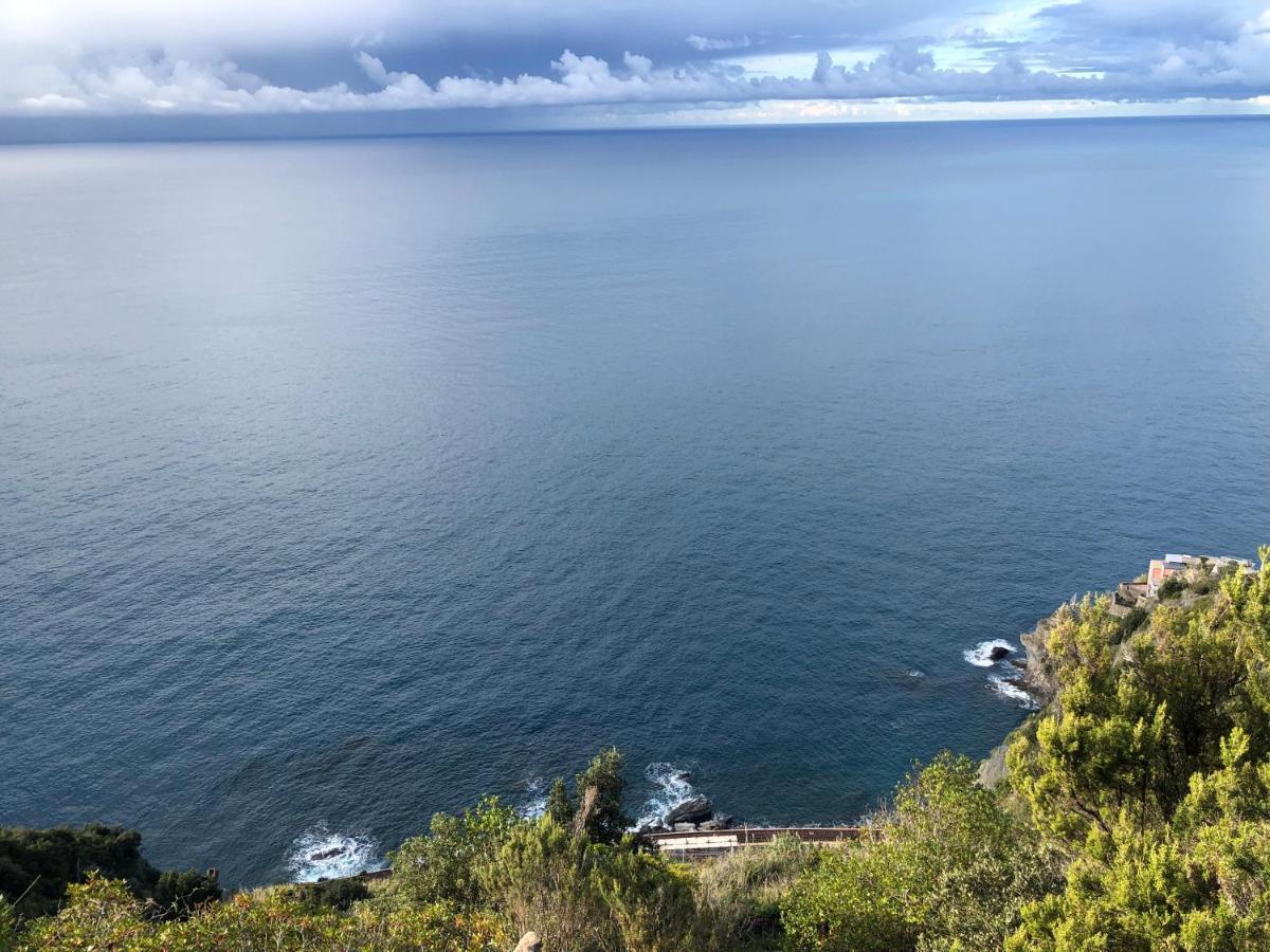 Affittacamere Rio Centrale Riomaggiore Esterno foto