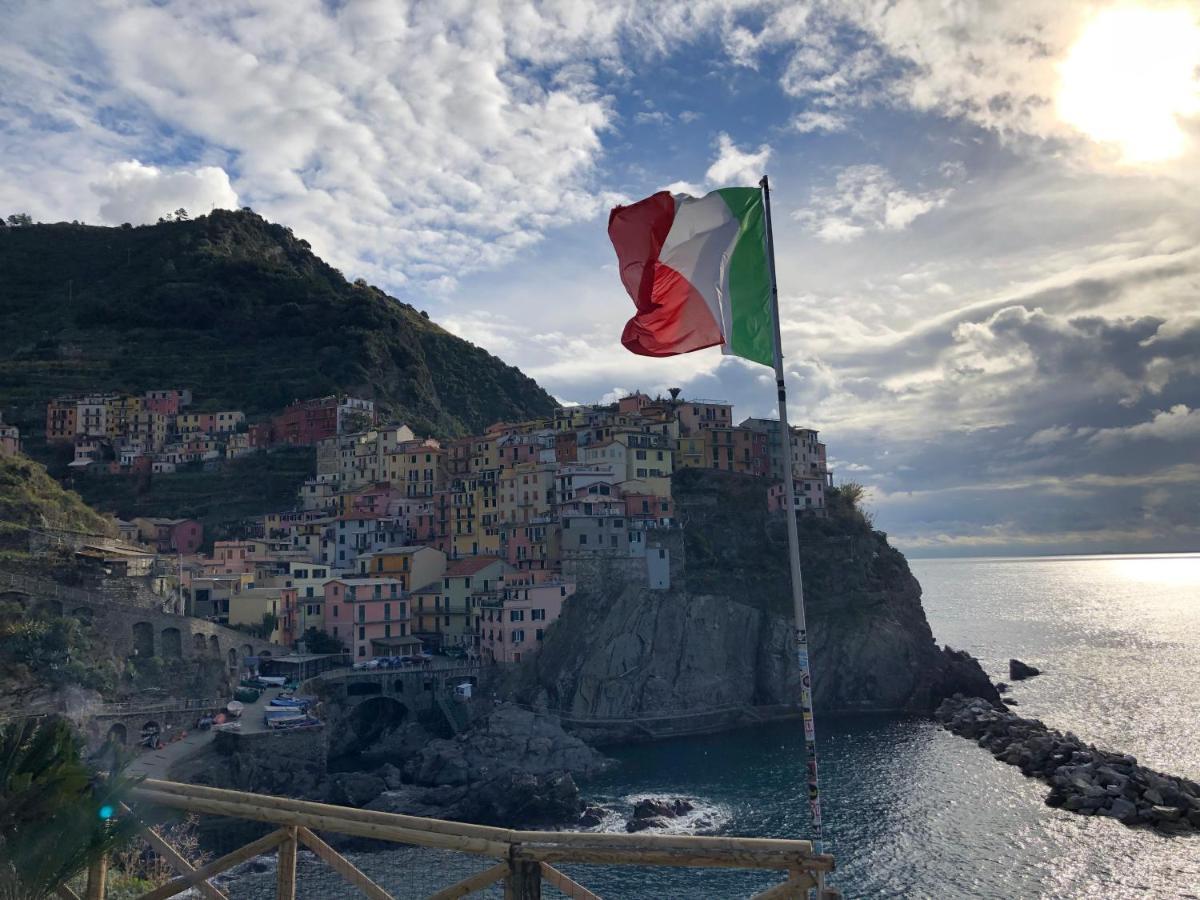 Affittacamere Rio Centrale Riomaggiore Esterno foto