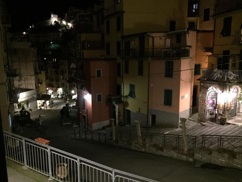 Affittacamere Rio Centrale Riomaggiore Esterno foto