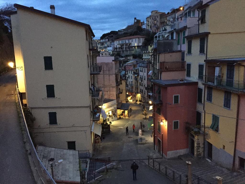 Affittacamere Rio Centrale Riomaggiore Esterno foto