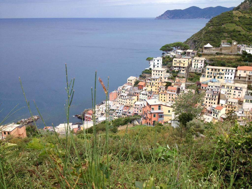 Affittacamere Rio Centrale Riomaggiore Esterno foto