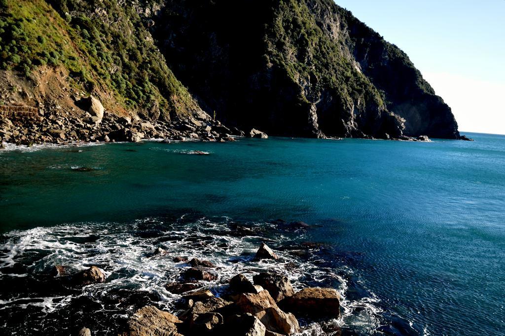 Affittacamere Rio Centrale Riomaggiore Esterno foto