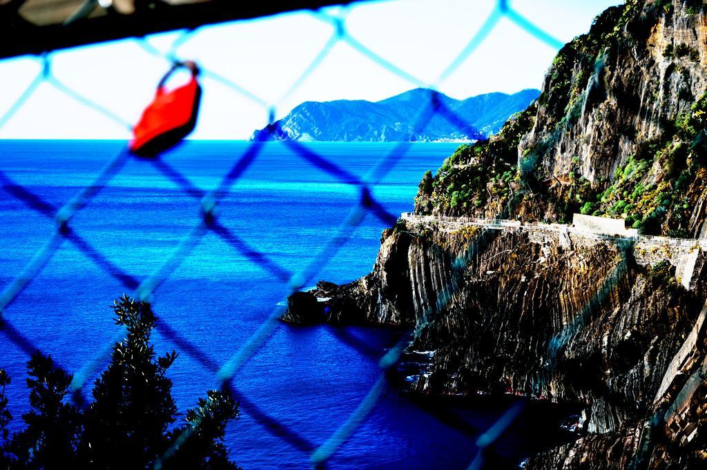 Affittacamere Rio Centrale Riomaggiore Esterno foto