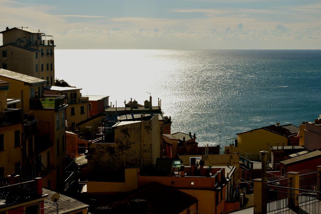 Affittacamere Rio Centrale Riomaggiore Esterno foto
