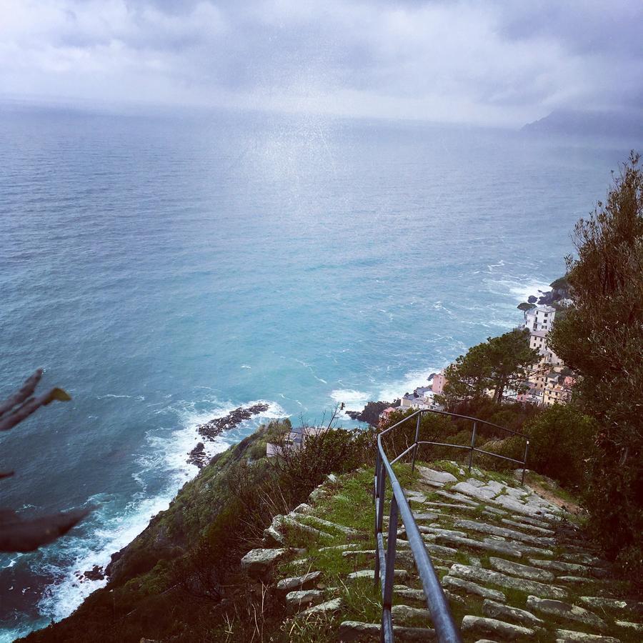 Affittacamere Rio Centrale Riomaggiore Esterno foto