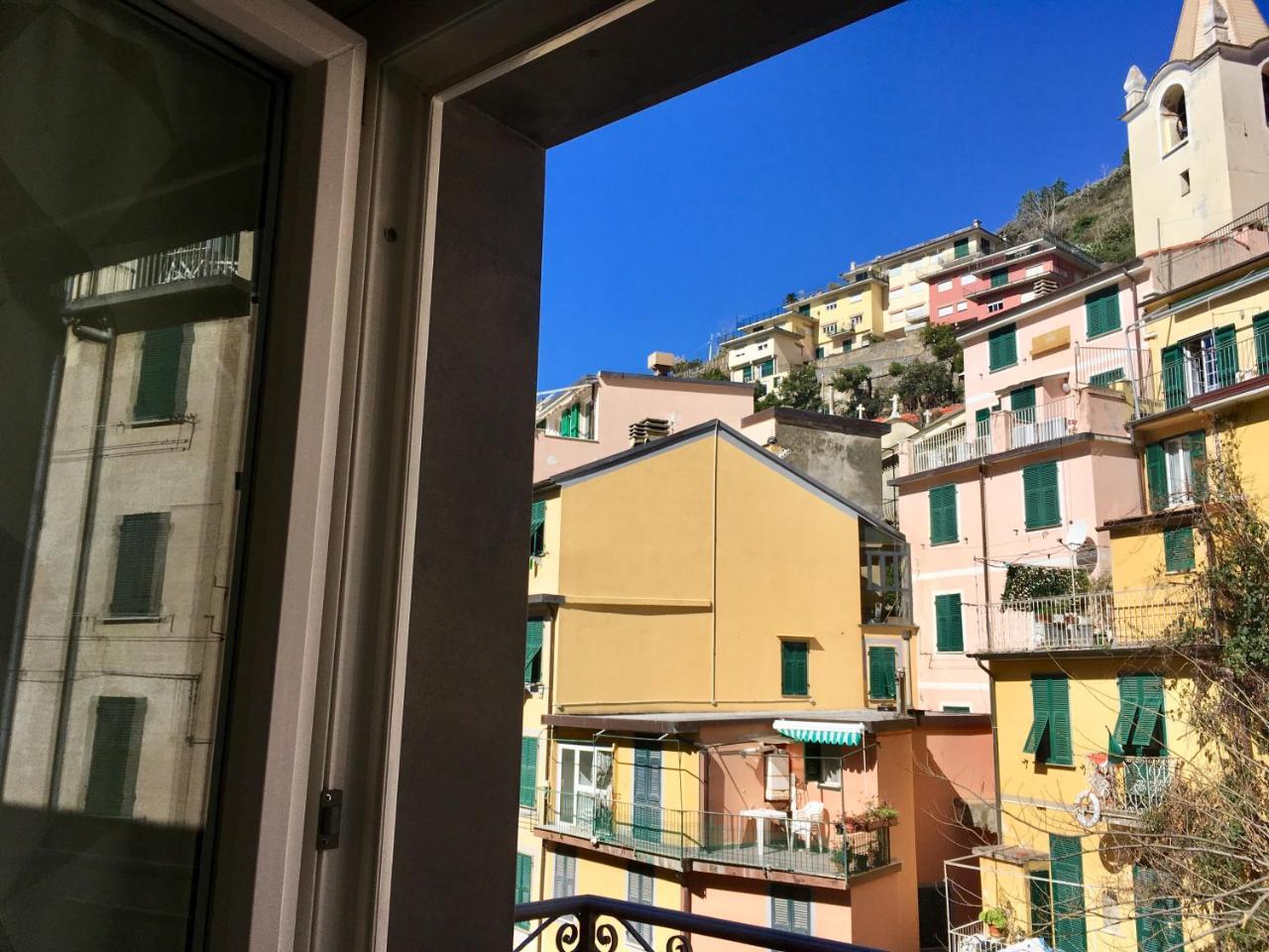 Affittacamere Rio Centrale Riomaggiore Esterno foto