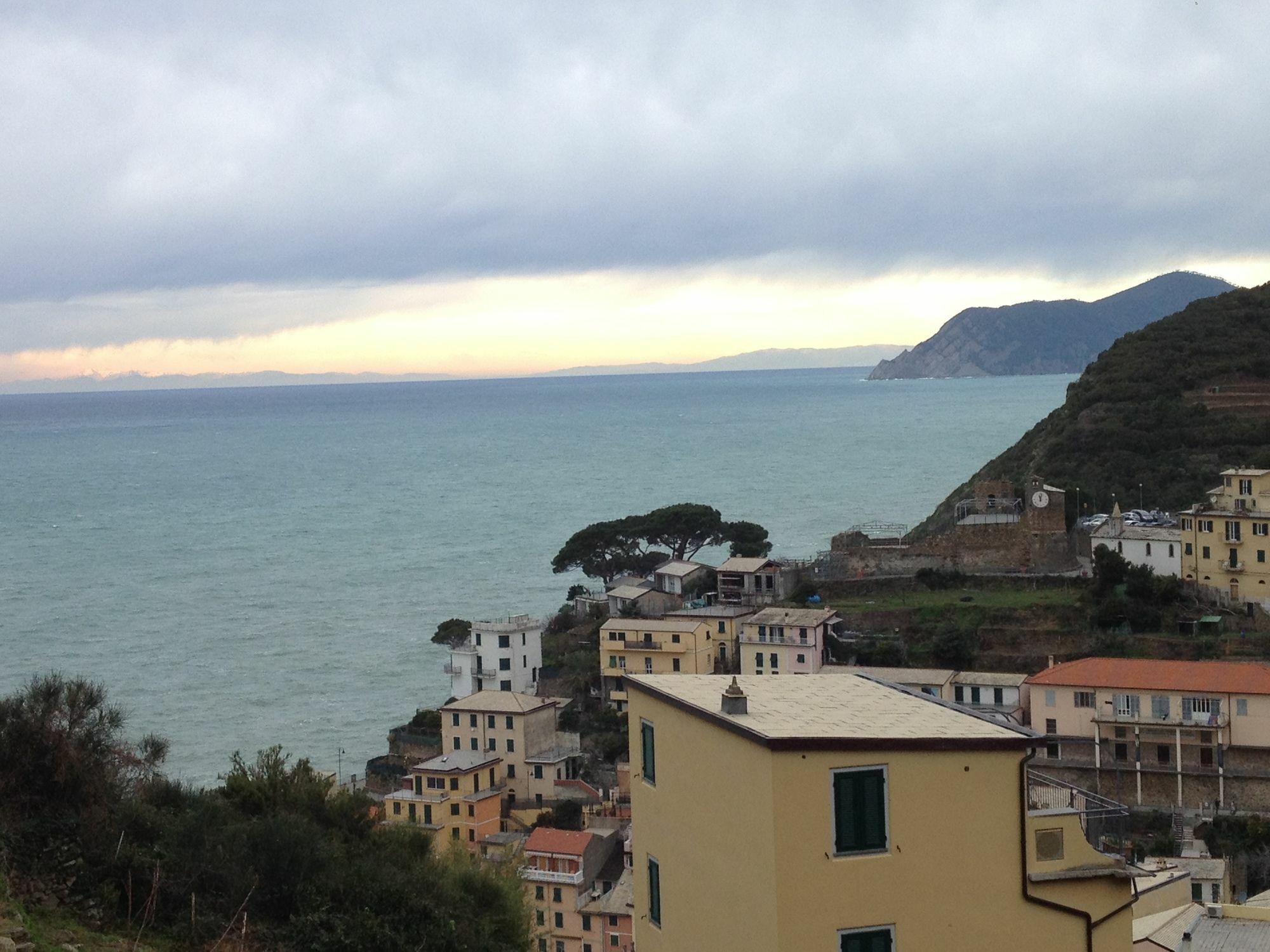 Affittacamere Rio Centrale Riomaggiore Esterno foto